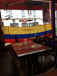 Atmosphère du Restaurant colombien El Juanchito à Paris - n°4