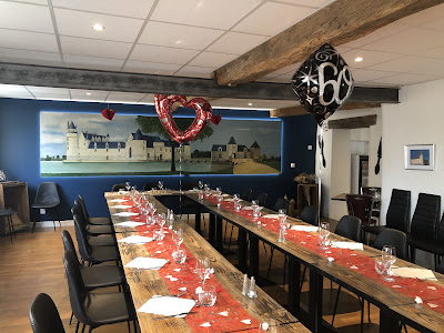 Au ptit restaurant du chateau à Soulaire-et-Bourg