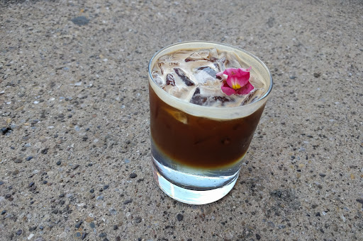 Coffee Shop «West Oak Coffee Bar», reviews and photos, 114 W Oak St, Denton, TX 76201, USA