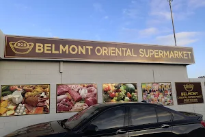 Belmont Oriental Supermarket image