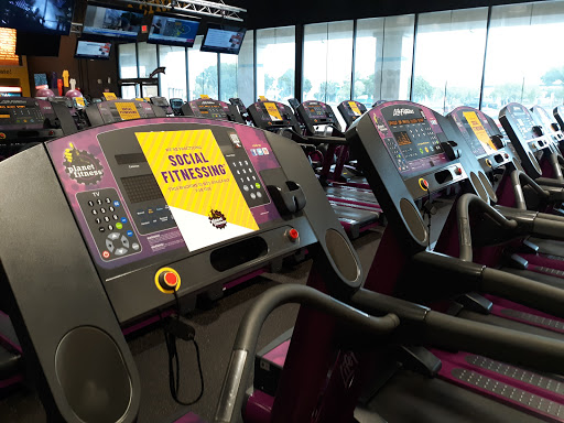 Gym «Planet Fitness», reviews and photos, 11141 US Hwy 19 N, Clearwater, FL 33760, USA