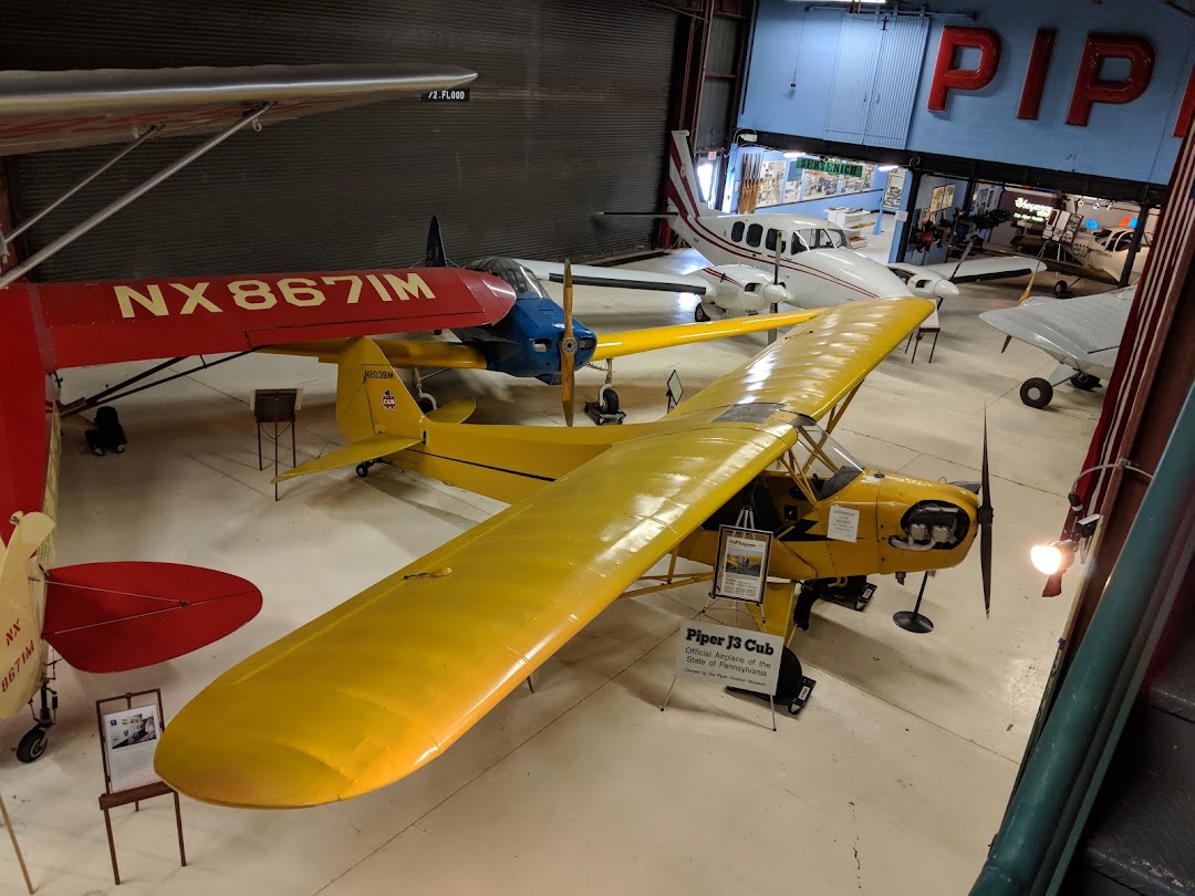 Piper Aviation Museum