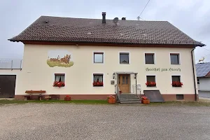 Landgasthof zum Hirsch image