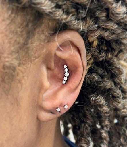 Explore sharpie tattoo ideas, creative tattoo ideas in San Antonio, available at Platinum Body Piercings