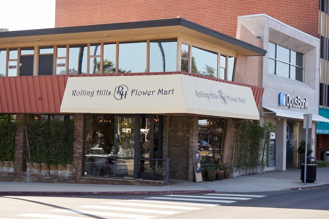 Rolling Hills Flower Mart