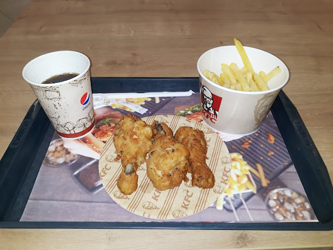 KFC Budapest Köki - Étterem