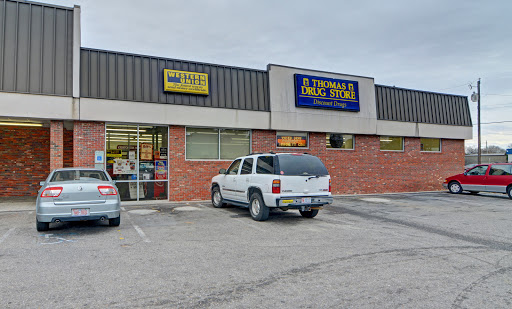 Thomas Drug Store, 609 E Cumberland St, Dunn, NC 28334, USA, 