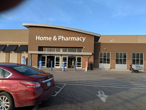 Discount Store «Walmart», reviews and photos, 1851 Bunker Lake Blvd NW, Andover, MN 55304, USA