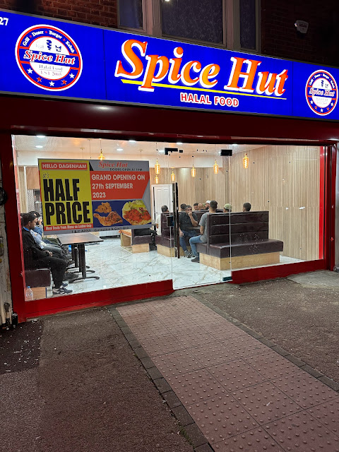 Spice hut Dagenham