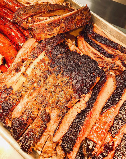 Mutton barbecue restaurant Fort Worth
