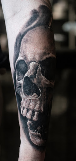 Tattoo Shop «Renaissance Studios», reviews and photos, 112 Washington Ave, Endicott, NY 13760, USA