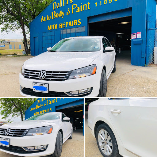 Auto Body Shop «Dallas Auto Body», reviews and photos, 11055 Harry Hines Blvd, Dallas, TX 75229, USA