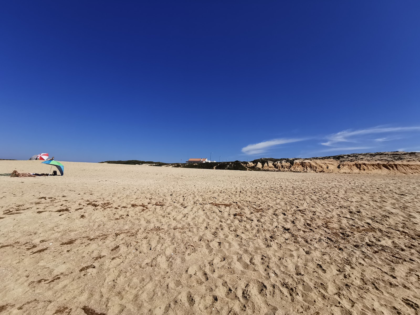 Praia do Lago'in fotoğrafı çok temiz temizlik seviyesi ile