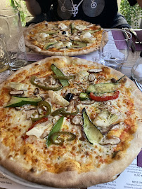 Pizza du Restaurant Pizzéria Le Florindo à Ville-la-Grand - n°3