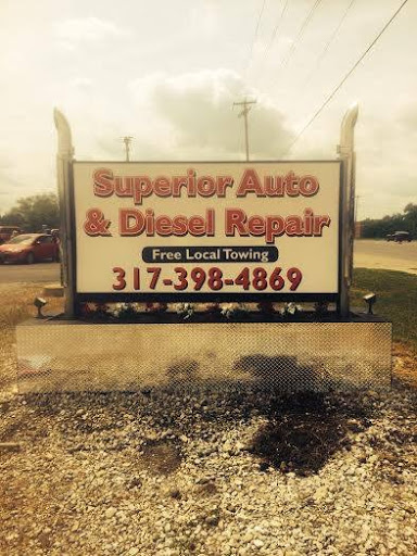 Auto Repair Shop «Superior Auto & Diesel Repair», reviews and photos, 1153 IN-44, Shelbyville, IN 46176, USA