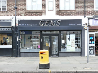 Gems Health & Beauty Salon