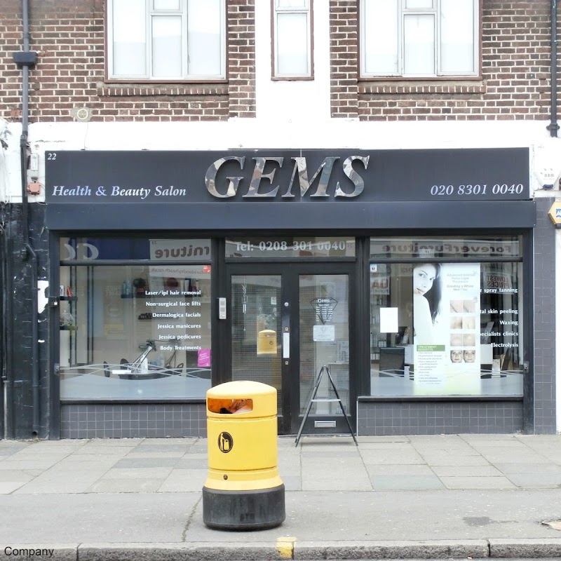 Gems Health & Beauty Salon