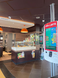 Atmosphère du Restauration rapide McDonald's à Saint-Michel-sur-Orge - n°2