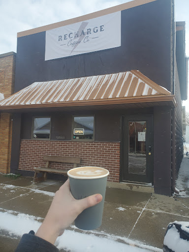 Recharge Coffee Co