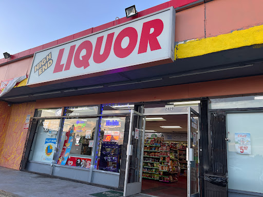 High End Liquor