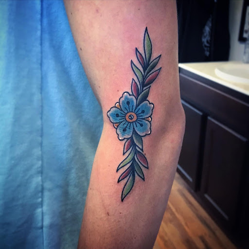 Explore tattoo ideas for a mother and two daughters, creative tattoo ideas in Madera, available at Sea Wolf Tattoo
