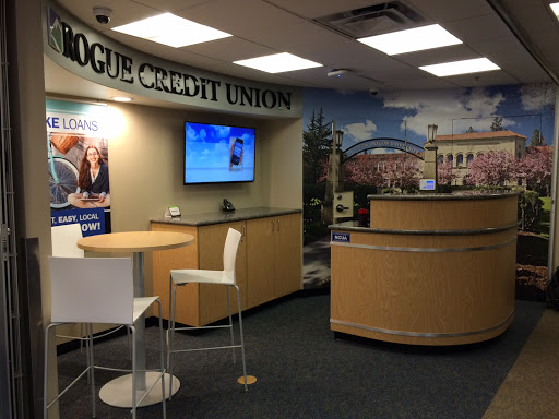 Rogue Credit Union in Ashland, Oregon