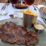 Photo n° 2 de l'avis de Cindy.l fait le 20/08/2023 à 08:48 pour Restaurant l'entre deux verres à Quinsac