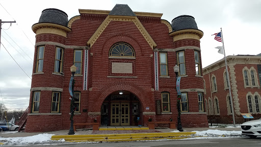 Opera House «Memorial Opera House», reviews and photos, 104 Indiana Ave, Valparaiso, IN 46383, USA