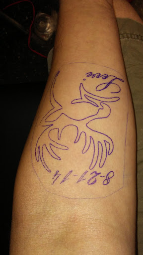 Explore tattoo ideas water, creative tattoo ideas in Wilkes Barre, available at Marcs Tattooing