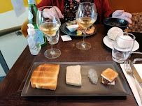 Foie gras du Restaurant de fruits de mer Oh Mouettes à Calais - n°2