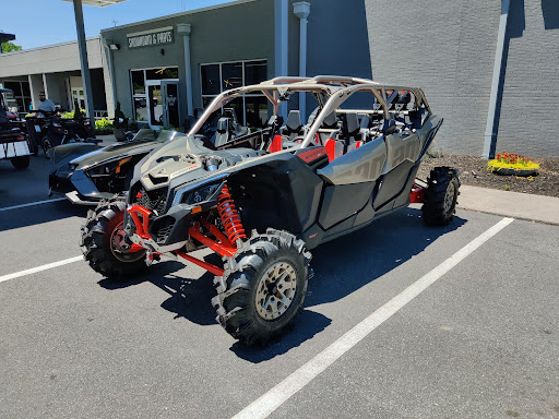 Motorcycle Dealer «Honda of Winston-Salem», reviews and photos, 591 S Stratford Rd, Winston-Salem, NC 27103, USA