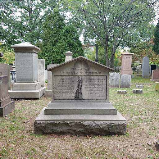 Pet cemetery New Haven