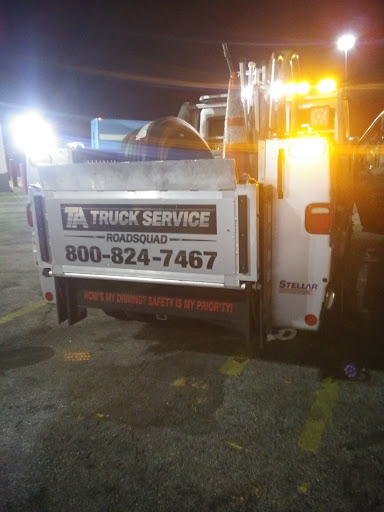 Truck Stop «TA Madison», reviews and photos, 2021 Eatonton Rd, Madison, GA 30650, USA