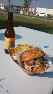 Plats et boissons du Restaurant américain Food truck #Gourmet à Beaumont-lès-Valence - n°15