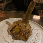 Photo n°3 de l'avis de giorgia.e fait le 11/02/2024 à 19:49 sur le  Margot - Ristorante Prati à Rome