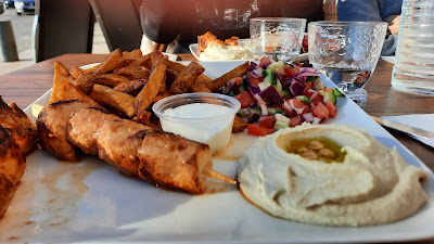 Nazareth street food libanais à La Ciotat