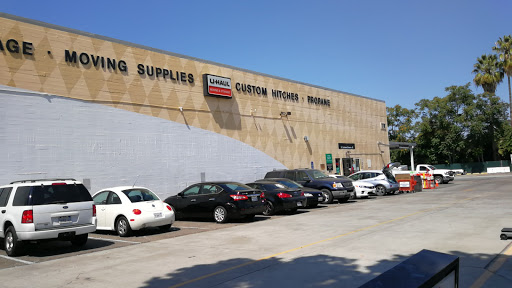 Truck Rental Agency «U-Haul Moving & Storage at The Alameda», reviews and photos, 1027 The Alameda, San Jose, CA 95126, USA