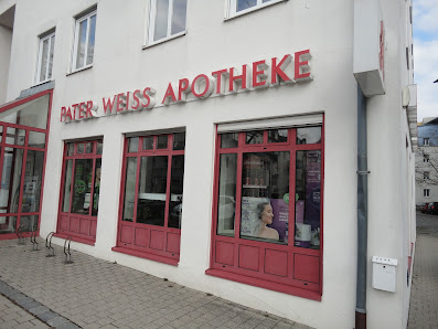 Pater-Weiss-Apotheke am Rathaus Pater-Viktrizius-Weiß-Straße 18, 84307 Eggenfelden, Deutschland