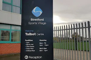 Stretford Sports Village, Talbot Centre image