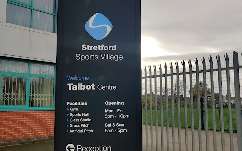 Stretford Sports Village, Talbot Centre image