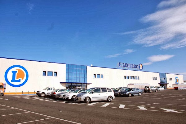 Hipermercado E.Leclerc Soria