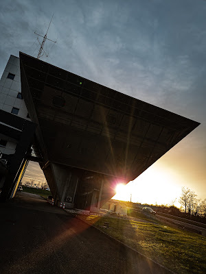 CRS N°45 - (Poste Autoroute) à Genas