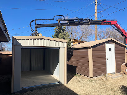 American Porta-Stor Backyard Storage Units