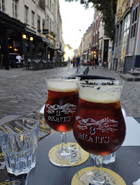 Bière du Bistro Estaminet Les Ptiots à Lille - n°1