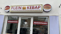 Carte du Flein Kebap à Flein