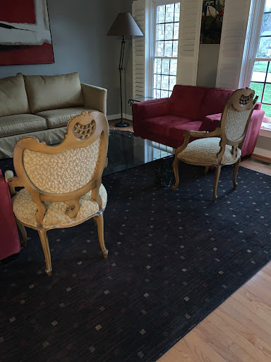 Furniture Repair Shop «Furniture Repair by Weathersby Guild», reviews and photos, 3126 W Cary St, Richmond, VA 23221, USA