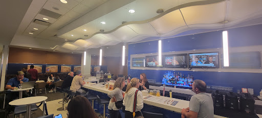 Lounge «Delta Sky Club», reviews and photos, 7800 Col. H. Weir Cook Memorial Dr, Indianapolis, IN 46241, USA