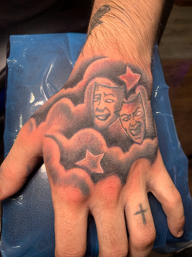 Explore mens arm sleeve tattoo ideas, creative tattoo ideas in Cape Coral, available at UNRIVALED INK