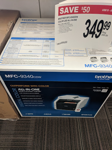 Office Supply Store «Office Depot», reviews and photos, 2050 First St #105, Simi Valley, CA 93065, USA