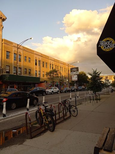Bicycle Store «The Bike Lane», reviews and photos, 2130 N Milwaukee Ave, Chicago, IL 60647, USA
